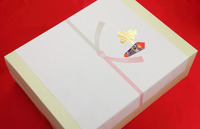 結婚の内祝い、のしと表書き