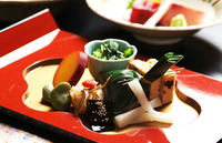 今、あえて選びたい！結婚式での「和食」のおもてなし