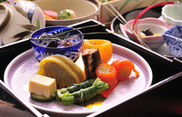 「郷土食材」や「郷土料理」でオリジナルメニュー！
