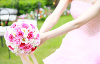 ブーケを使った結婚式の演出～ブーケトス