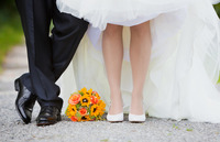 結婚式二次会の花嫁にオススメなのは、ミニドレス！