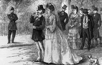 結婚式の衣装の歴史