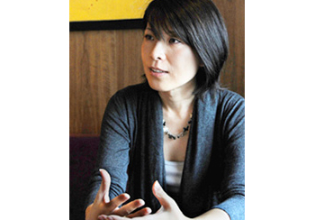 マンガ家小栗左多里さんに訊いた！結婚式のしあわせの作り方インタビューvol.05