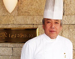 尾川 欣司シェフに聞きました！婚礼料理10の質問vol.04