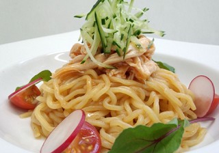 うだる暑さに負けない！彼の身も心も爽やかに癒す涼風麺♡