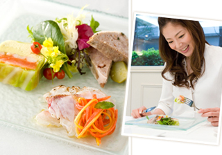 《レストラン編》行って確かめて納得できる！結婚式場の試食会徹底レポート