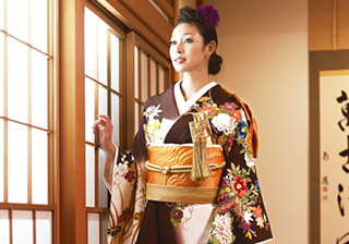 花嫁の和装コレクション3ーおしゃれに着こなす引き振袖ー