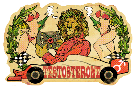 男性必見 真の オスの魅力 とは 余裕あるモテ男徹底解剖 ぐるなびウエディングhowto