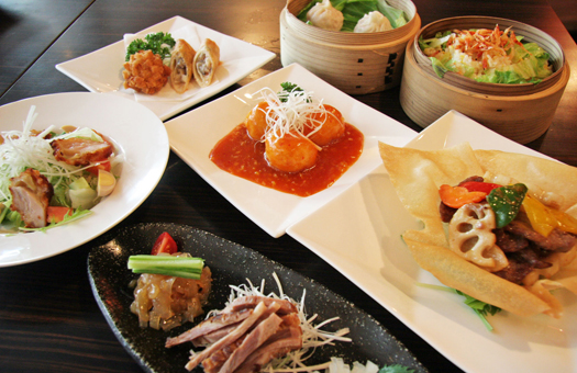中国料理でおもてなし