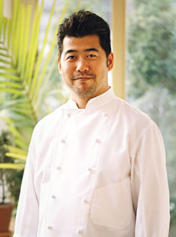 池田 正信シェフ