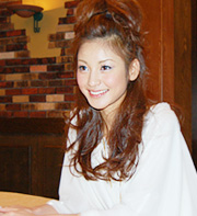 西山茉希さん