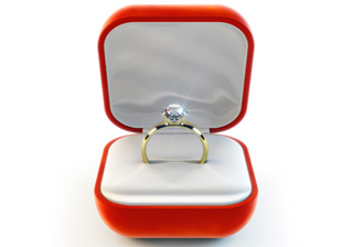 プロポーズ目前！指輪のサイズをこっそりはかる方法