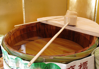 和の結婚式カップルを中心に、ひそかに人気を集める鏡開き！