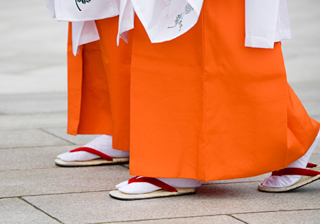 天孫降臨にゆかりがあるからこそ！九州で神前式