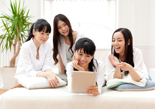 SNSを使ってウエディングをもっと楽しく！