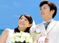 沖縄でリゾート結婚式