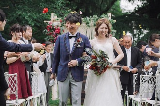 世田谷美術館レストラン ル ジャルダンで結婚式 二子玉川 用賀 ぐるなびウエディング