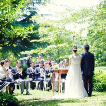 22年4月以降結婚式 40名168万円 ベストシーズンも 世田谷美術館レストラン ル ジャルダンで結婚式 ぐるなびウエディング