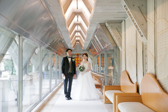 名74万円 21年内の結婚式 ガーデン挙式 会食 世田谷美術館レストラン ル ジャルダンで結婚式 ぐるなびウエディング