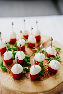 選ぶ楽しさが場を盛り上げるビュッフェ料理