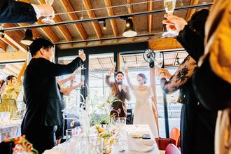 ゲストもうれしい会費制ウェディング