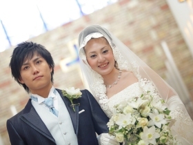 ホテルグランヴィア和歌山　チャペル挙式