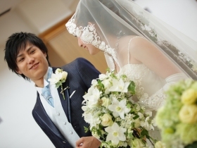 ホテルグランヴィア和歌山　挙式