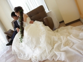 ホテルグランヴィア和歌山　結婚式