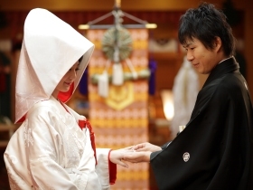 ホテルグランヴィア和歌山　神前式　