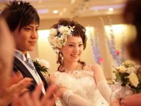 ホテルグランヴィア和歌山　披露宴　ゲスト