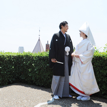 通年ok 歴史ある神社での本格和婚 30名113万円 神戸北野ホテルで結婚式 ぐるなびウエディング