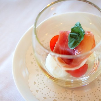 ひとつひとつ手間を掛けた丁寧な味