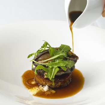 ゲストから「これまでで一番おいしい結婚式だった!」と評判