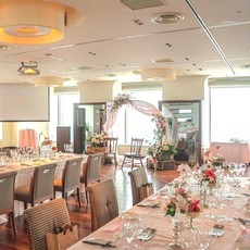 披露宴会場