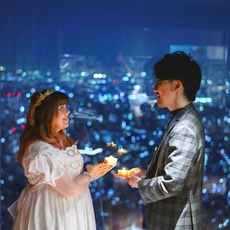 披露宴会場