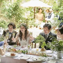 レストランウェディング 大分の結婚式の料金プランならココ ぐるなびウエディング