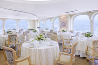 レストラン　ブルーガーディニア