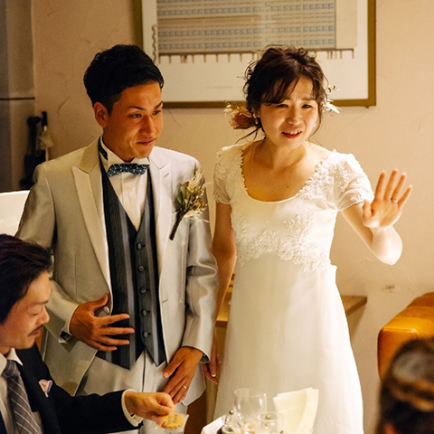 福岡で家族 親族のみの少人数結婚式をするならココ ぐるなびウエディング