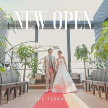 銀座中央通り沿いの屋上庭園♪