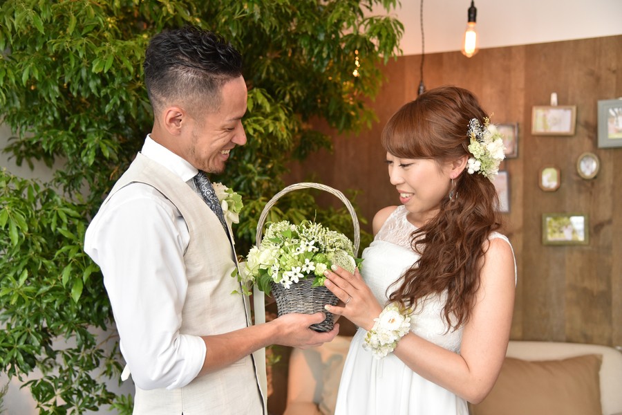 東京　結婚　報告　食事会　シエロイリオ