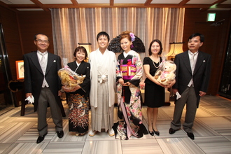 1月22日 土 東京駅直結 親族中心お食事会相談会 週末 昼 Si Chuan Don Hua シセントウホァ 東京店で結婚式 ぐるなびウエディング