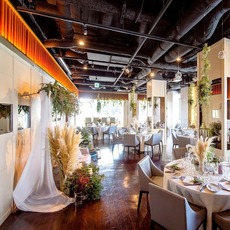 メインダイニング