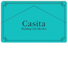 Casitaメンバーズカード
