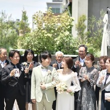 親族中心の少人数お食事会にピッタリな会場