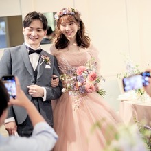 お持ち込み可能だからテーブルコーディネートも自由自在