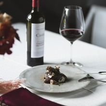 会費制でもこだわりのお料理でおもてなしが可能