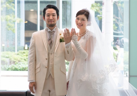 横浜駅でイチオシ 人気の家族 親族のみの少人数結婚式 ぐるなびウエディング