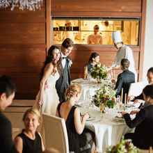 新ランドマークの最上階ワンフロアを、贅沢に1組貸し切り