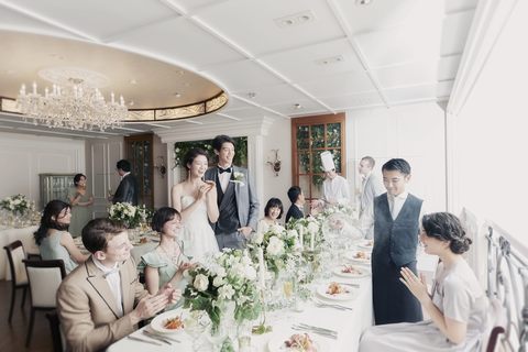 東京の1 5次会 お披露目ウェディングパーティーならココ ぐるなびウエディング