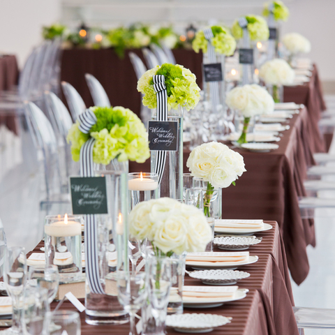 横浜駅でイチオシ 人気の家族 親族のみの少人数結婚式 ぐるなびウエディング